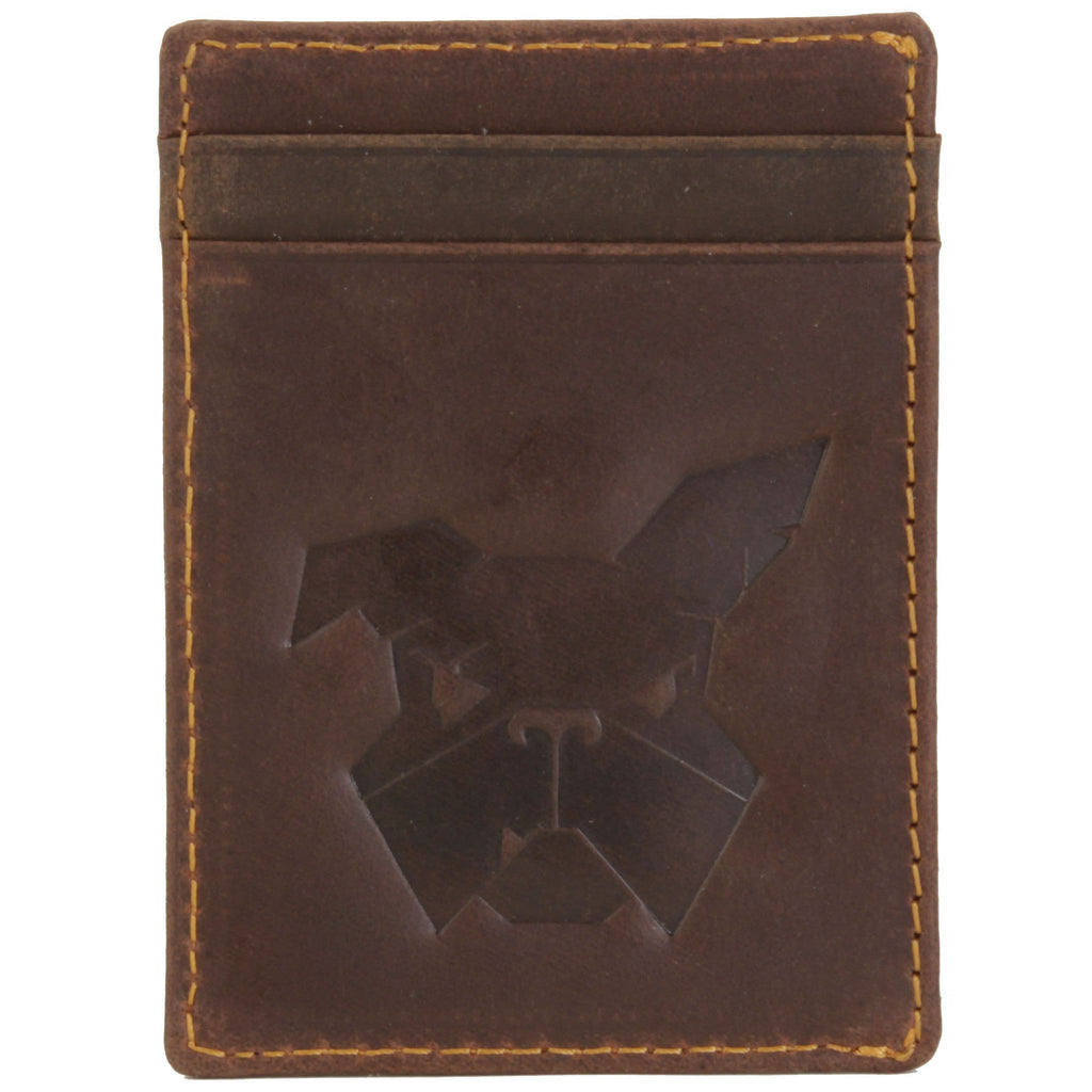 Item 011 - Leather Cash Clip