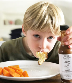 Truffle Umami Sauce & Seasonings Bundle