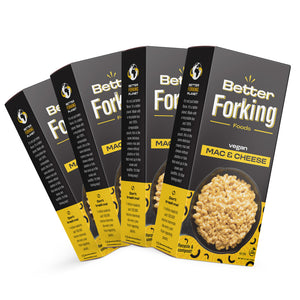 Better Forking Vegan Mac & Cheese 4-Pack