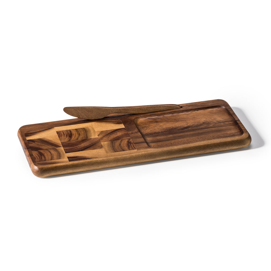 Bornholm Cheeseboard with Knife