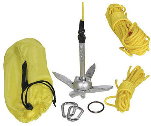 Fishing Kayak Anchor Kit